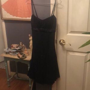 Ruby Rox black dress